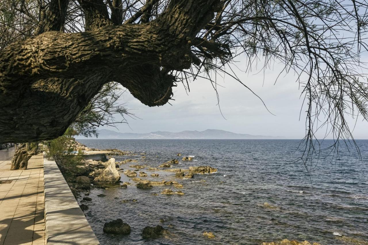 Apartamento Mar L' Escala Bagian luar foto