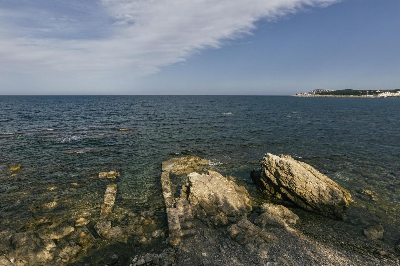 Apartamento Mar L' Escala Bagian luar foto