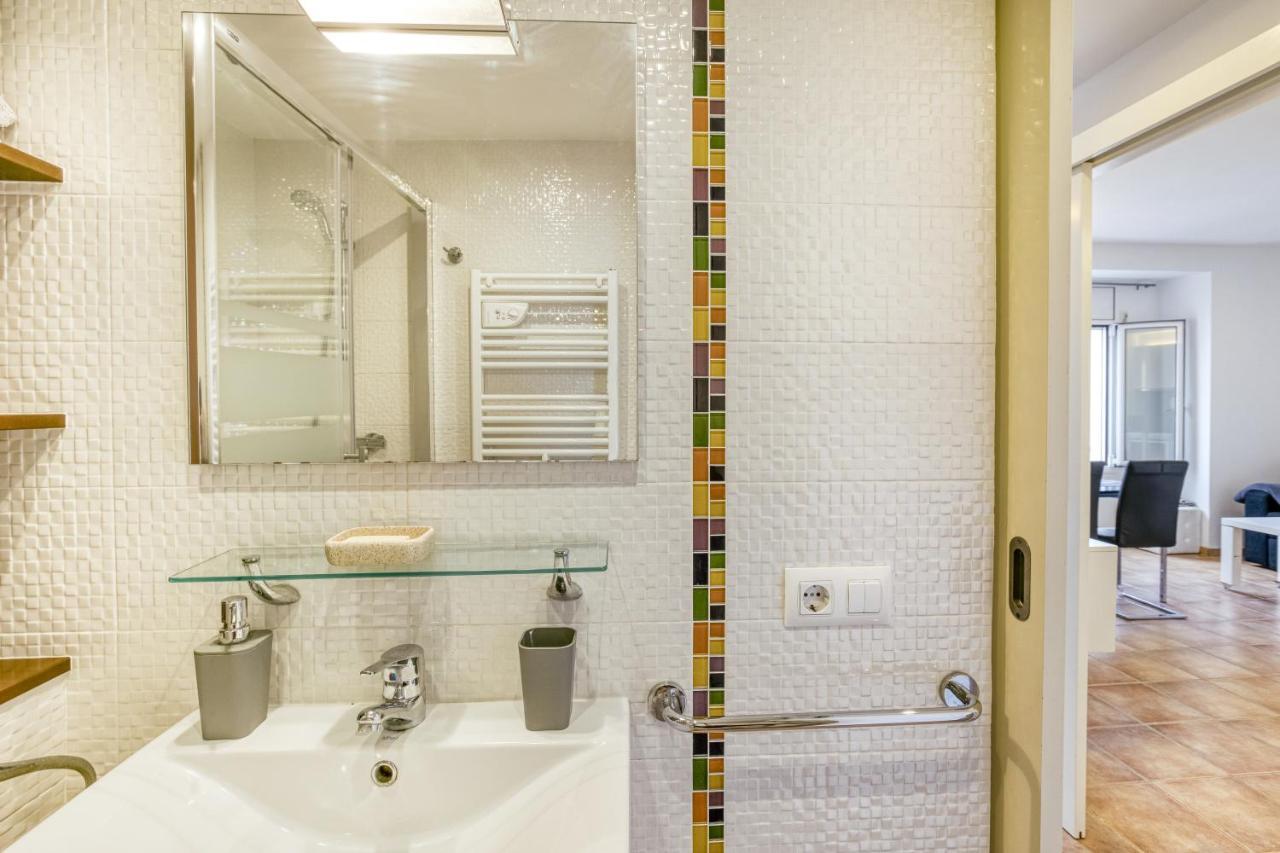 Apartamento Mar L' Escala Bagian luar foto