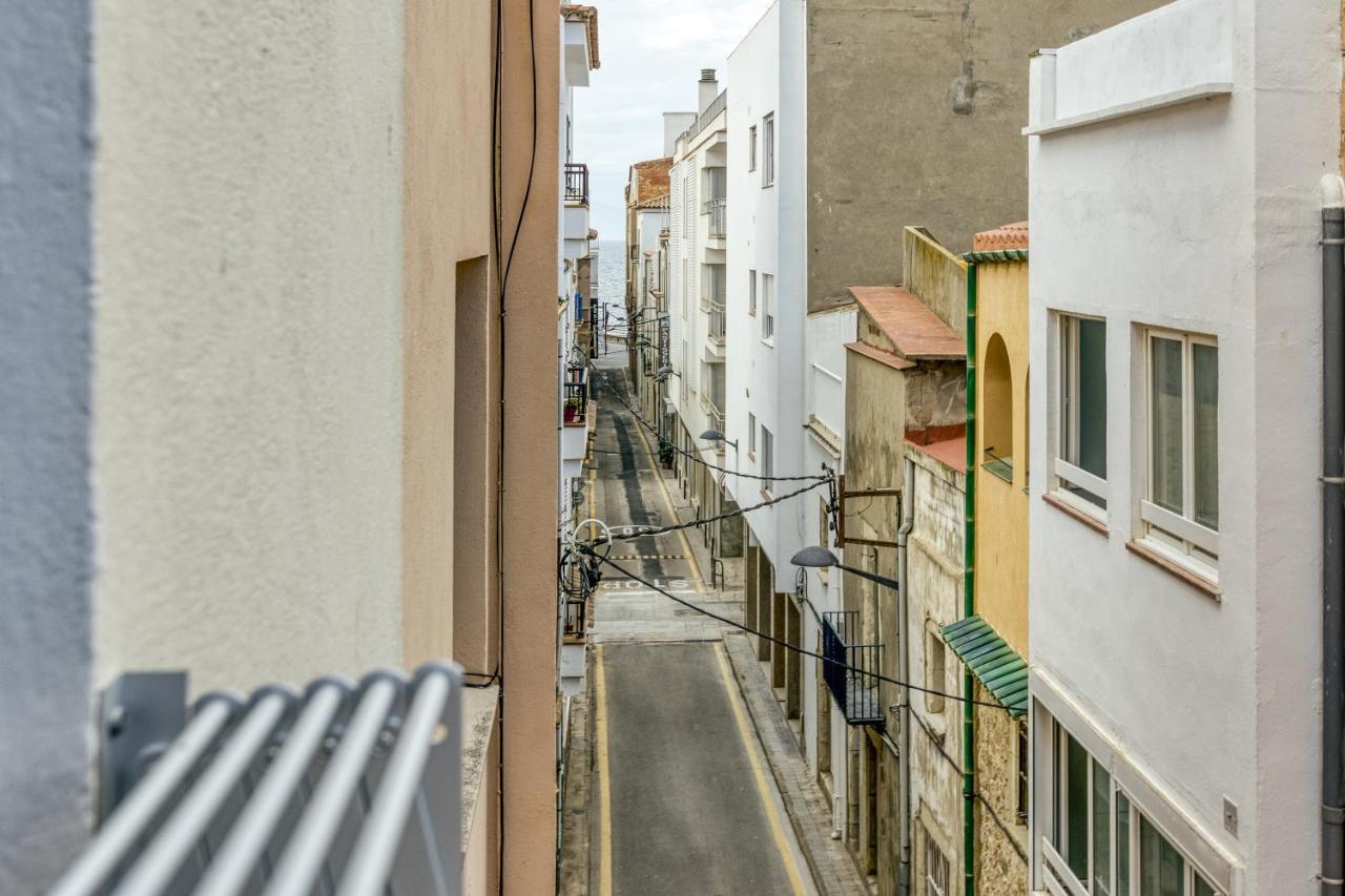 Apartamento Mar L' Escala Bagian luar foto