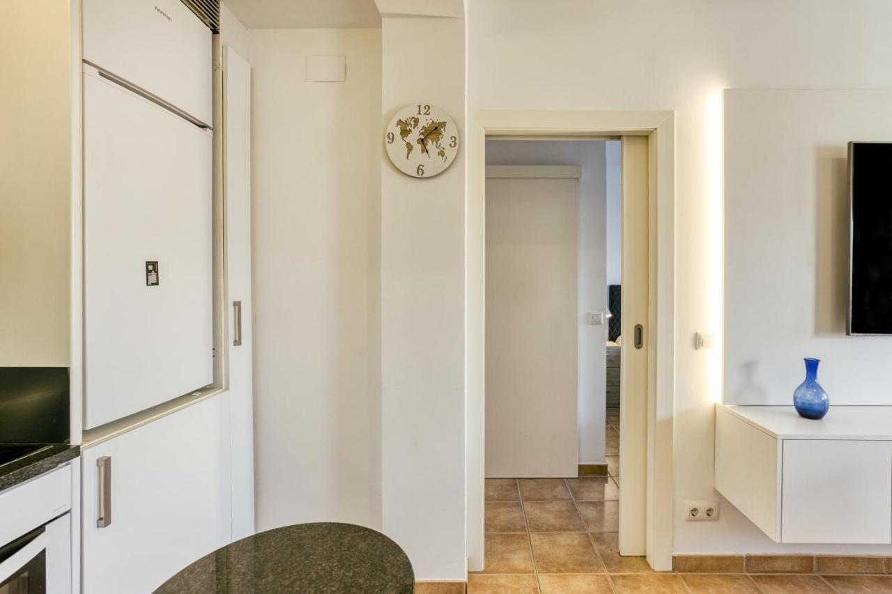 Apartamento Mar L' Escala Bagian luar foto