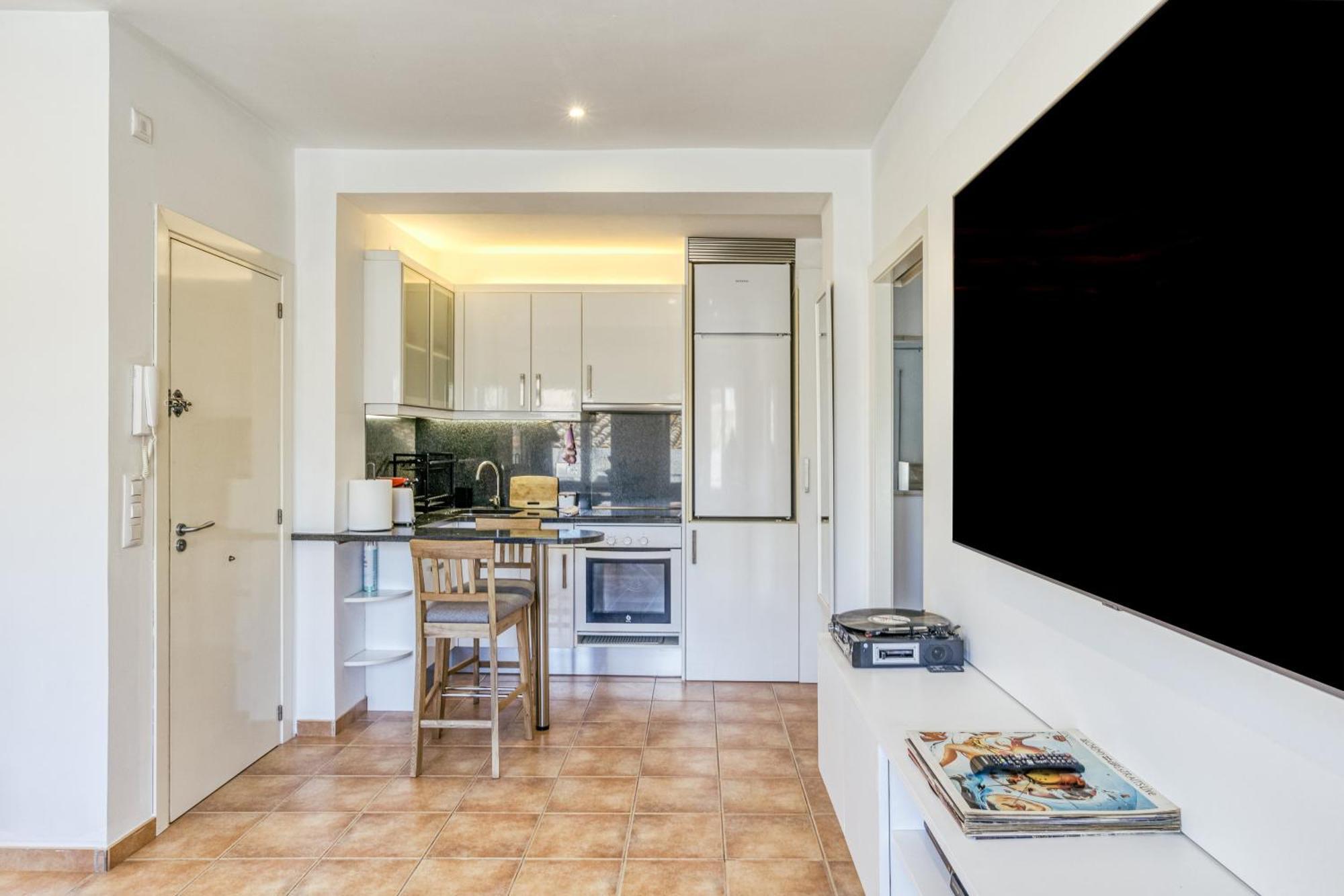 Apartamento Mar L' Escala Bagian luar foto
