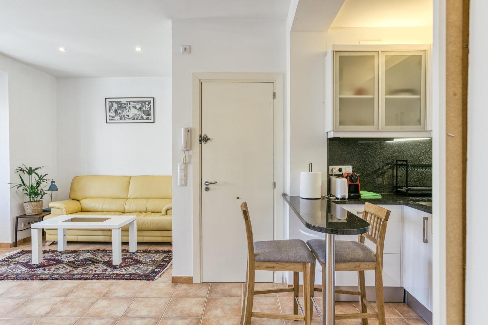 Apartamento Mar L' Escala Bagian luar foto